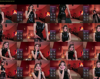 lazy_pepsi — 78 minute Chaturbate female cam show recording, 720p, Jul 26, 2024