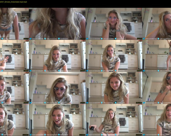 leahsunshine — 95 minute Chaturbate female cam show recording, 720p, Jul 27, 2024