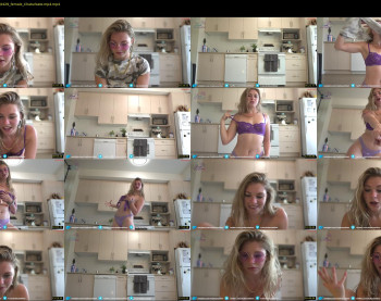 leahsunshine — 31 minute Chaturbate female cam show recording, 720p, Jul 27, 2024