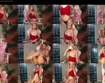 lili_01 — 97 minute Chaturbate female cam show recording, 720p, Jul 26, 2024