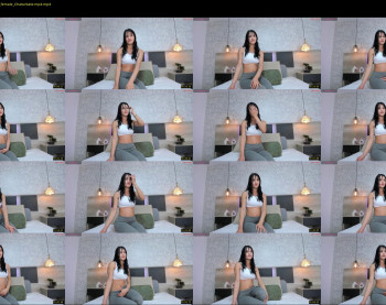 lili_foxy — 3 minute Chaturbate female cam show recording, 720p, Jul 26, 2024