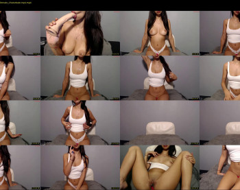 lina_67 — 121 minute Chaturbate female cam show recording, 720p, Jul 27, 2024