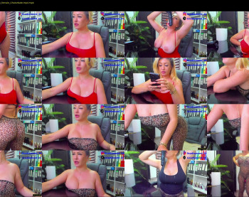 lisa2018 — 106 minute Chaturbate female cam show recording, 720p, Jul 26, 2024