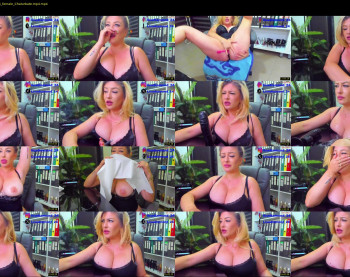 lisa2018 — 68 minute Chaturbate female cam show recording, 720p, Jul 27, 2024