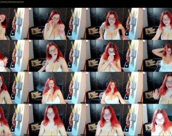 littleviki_ — 7 minute Chaturbate female cam show recording, 720p, Jul 26, 2024