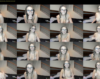 livvywinters — 67 minute Chaturbate female cam show recording, 720p, Jul 26, 2024