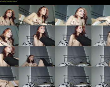 lizzyylovesick — 124 minute Chaturbate female cam show recording, 720p, Jul 26, 2024