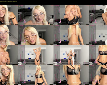 lovelybianca_ — 120 minute Chaturbate female cam show recording, 720p, Jul 27, 2024