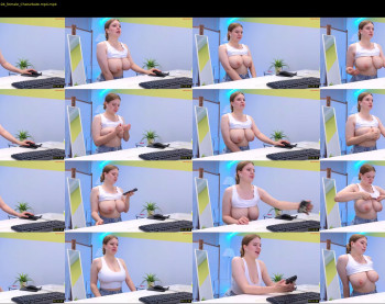 lovlybambi — 12 minute Chaturbate female cam show recording, 720p, Jul 26, 2024
