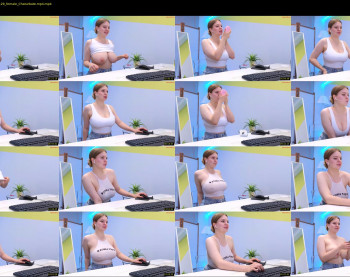 lovlybambi — 24 minute Chaturbate female cam show recording, 720p, Jul 26, 2024