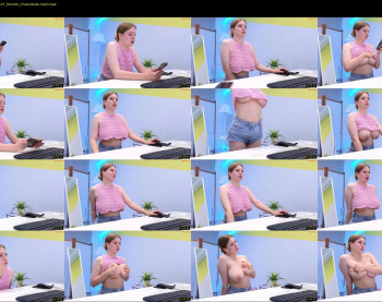 lovlybambi — 19 minute Chaturbate female cam show recording, 720p, Jul 26, 2024