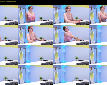 lovlybambi — 70 minute Chaturbate female cam show recording, 720p, Jul 26, 2024