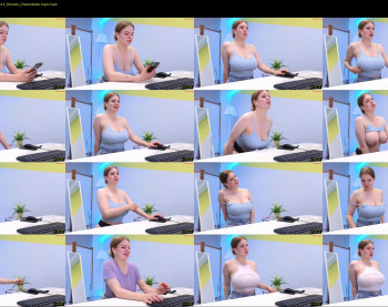 lovlybambi — 32 minute Chaturbate female cam show recording, 720p, Jul 26, 2024
