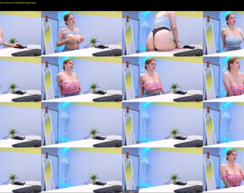lovlybambi — 40 minute Chaturbate female cam show recording, 720p, Jul 26, 2024