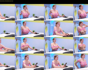 lovlybambi — 30 minute Chaturbate female cam show recording, 720p, Jul 26, 2024