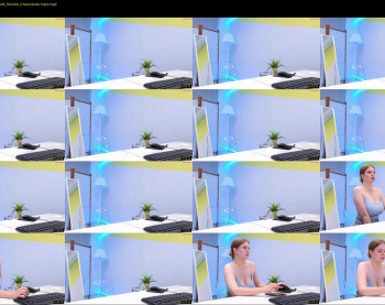 lovlybambi — 30 minute Chaturbate female cam show recording, 720p, Jul 26, 2024
