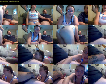 luke_and_nat2023 — 14 minute Chaturbate couple cam show recording, 720p, Jul 26, 2024