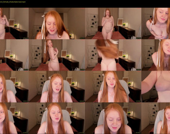 lulu_moons — 58 minute Chaturbate female cam show recording, 720p, Jul 26, 2024