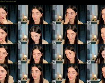 maidabuoy — 16 minute Chaturbate female cam show recording, 720p, Jul 26, 2024