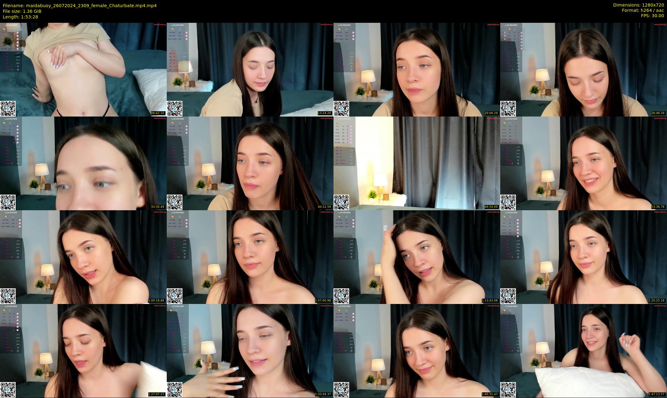 maidabuoy — 114 minute Chaturbate female cam show recording, 720p, Jul 26, 2024