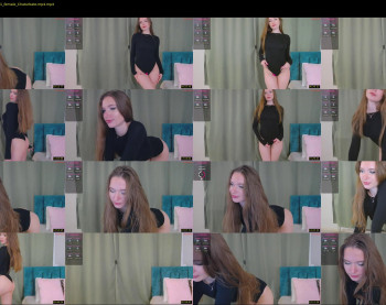 malikabb — 38 minute Chaturbate female cam show recording, 720p, Jul 26, 2024