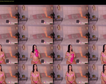 maquiii — 3 minute Chaturbate female cam show recording, 720p, Jul 26, 2024
