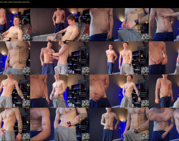 marcus_paradise — 22 minute Chaturbate male cam show recording, 720p, Jul 26, 2024