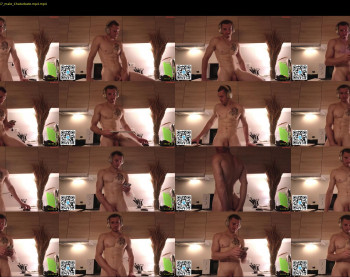 mark_stiff — 20 minute Chaturbate male cam show recording, 720p, Jul 26, 2024