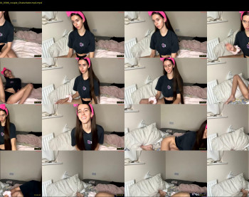 maskedman699 — 33 minute Chaturbate couple cam show recording, 720p, Jul 27, 2024