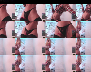 mazzanti_ — 28 minute Chaturbate female cam show recording, 720p, Jul 27, 2024