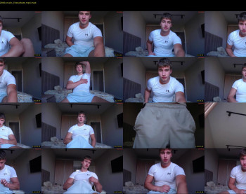 megamaxxxl — 121 minute Chaturbate male cam show recording, 720p, Jul 26, 2024