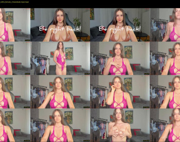 melon_mussy — 125 minute Chaturbate female cam show recording, 720p, Jul 26, 2024