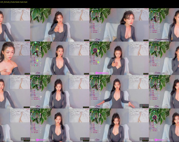 melondama — 121 minute Chaturbate female cam show recording, 720p, Jul 26, 2024
