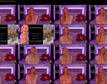 miakinkdd — 98 minute Chaturbate female cam show recording, 720p, Jul 26, 2024