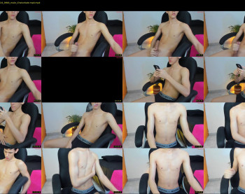 michael_twink18 — 120 minute Chaturbate male cam show recording, 720p, Jul 26, 2024