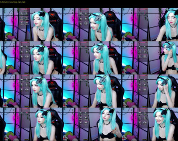 milkycute — 30 minute Chaturbate female cam show recording, 720p, Jul 26, 2024