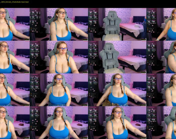 miss_anna909 — 121 minute Chaturbate female cam show recording, 720p, Jul 26, 2024