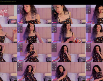 miss_toronto — 33 minute Chaturbate female cam show recording, 720p, Jul 26, 2024