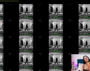 mmmaaa1234 — 44 minute Chaturbate female cam show recording, 720p, Jul 27, 2024