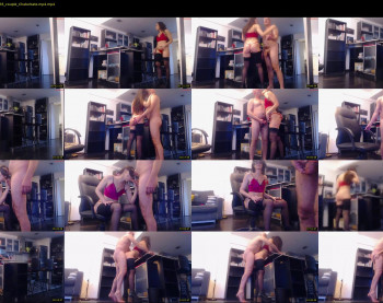 monikfree — 13 minute Chaturbate couple cam show recording, 720p, Jul 26, 2024