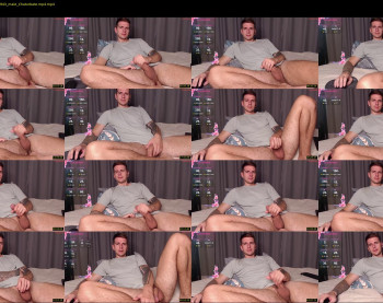 mr_longboy — 50 minute Chaturbate male cam show recording, 720p, Jul 26, 2024