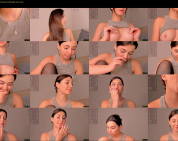 murbur — 30 minute Chaturbate female cam show recording, 720p, Jul 26, 2024
