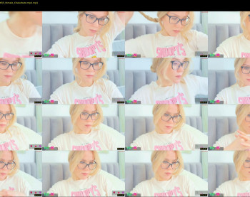 myassistant — 9 minute Chaturbate female cam show recording, 720p, Jul 26, 2024