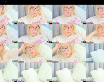 myassistant — 17 minute Chaturbate female cam show recording, 720p, Jul 26, 2024