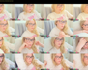 myassistant — 97 minute Chaturbate female cam show recording, 720p, Jul 26, 2024