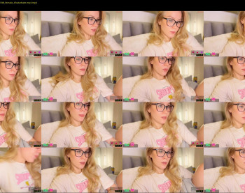 myassistant — 30 minute Chaturbate female cam show recording, 720p, Jul 26, 2024