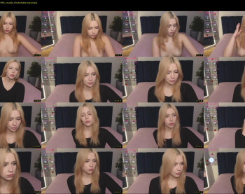 nanami_v02 — 47 minute Chaturbate couple cam show recording, 720p, Jul 26, 2024