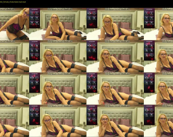 nathalienat — 4 minute Chaturbate female cam show recording, 720p, Jul 26, 2024