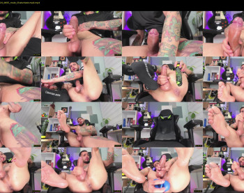 nathanharris207 — 92 minute Chaturbate male cam show recording, 720p, Jul 26, 2024