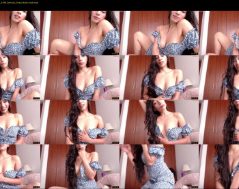 nicole_jamess — 9 minute Chaturbate female cam show recording, 720p, Jul 26, 2024